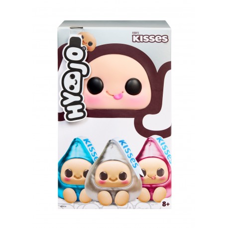 Hyojo Hershey's Kisses Series Blind Box Collectible Asst