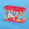 Walls Toy Ice Cream Parlour Playset
