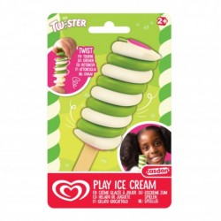 Walls Toy Ice Cream - Twister Green