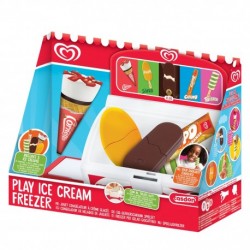 Walls Toy Play Ice Cream Freezer