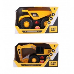 CAT Tough Machines Light and Sound Asst