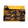 CAT Little Machines 8-Pack Construction Vehicle Set