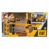 CAT Workforce Jumbo Tower Crane Set RC