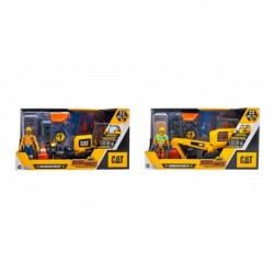 CAT Workforce Action Playset Asst
