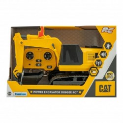 CAT Power Excavator Digger RC