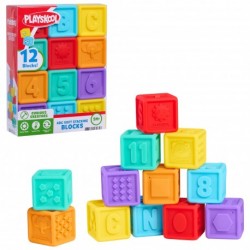 Playskool ABC Soft Stacking Blocks