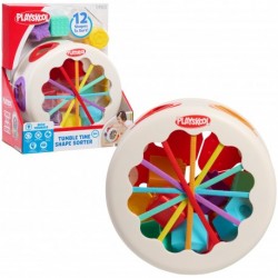 Playskool Tumble Time Shape Sorter