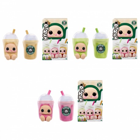 Hyojo Frappe Series Blind Box Collectible Asst