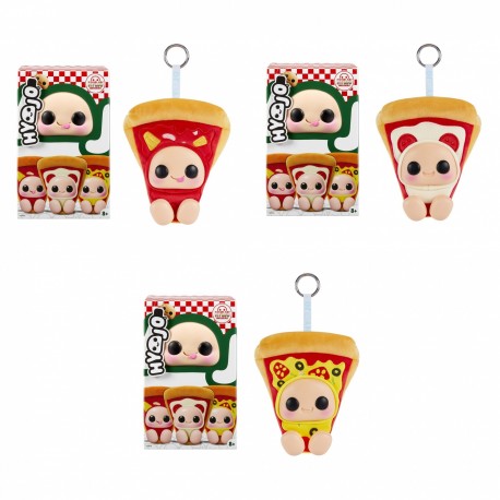 Hyojo Pizza Series Blind Box Collectible Asst