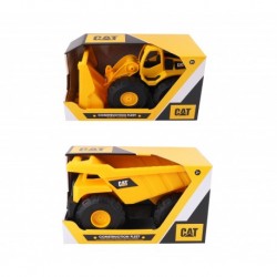 CAT Tough Tracks Construction Crew Asst