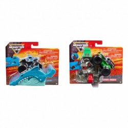 Monster Jam 1:72 Super Jump Asst