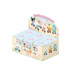 SANRIO CHARACTERS SCOOTER SERIES FUNNY MOVABLE TOY