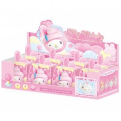 MY MELODY ADORABLE BUNNY SERIES PLUSH RELAXING TOY