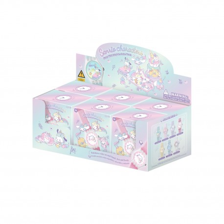 SANRIO CHARACTERS SPRINGFIELD LETTERS SERIES WATCH