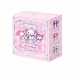 SANRIO CHARACTERS GIRL DAYDREAMING SERIES MOETCH BEAN-MINI