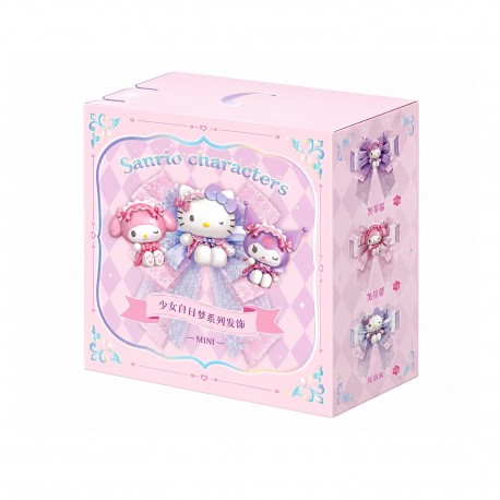 SANRIO CHARACTERS GIRL DAYDREAMING SERIES MOETCH BEAN-MINI