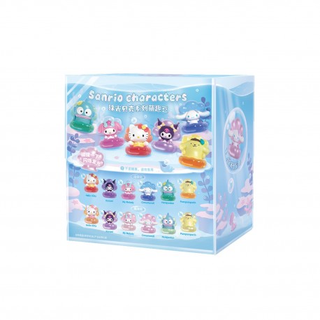 SANRIO CHARACTERS PEARL SHELL SERIES MOETCH BEAN