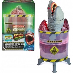 Primal Hatch Megalodon Hatching Shark Egg Interactive Toy