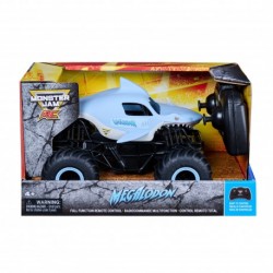 Monster Jam 1:24 Remote Control Megaladon Monster Truck