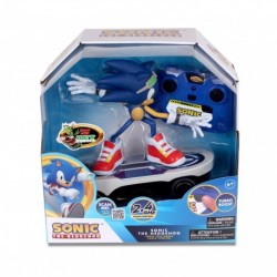 Sonic Radio Control Free Rider Skateboard