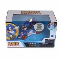 Sonic Pull Back Vehicle ( Special Edition) - Sonic