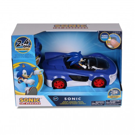 Sonic Racing: CrossWorlds Remote Control Vehicle - Sonic