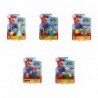 Super Mario 4-inch Action Figure W52 Asst