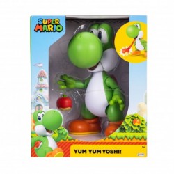 Super Mario Yum Yum Yoshi!