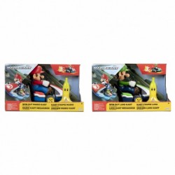 Super Mario Kart 2.5-inch Spin Out Asst
