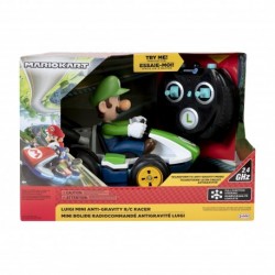 Super Mario Mini Anti-Gravity RC Luigi Racer