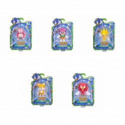 Sonic 2.5-inch Action Figure W25 Asst