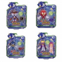 Sonic 4-inch Action Figure W26 Asst
