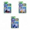 Sonic 1:64 Die Cast Vehicles W10 Asst