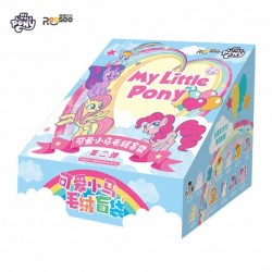 My Little Pony 3 in Mini Plush Blind Bag W2 Asst