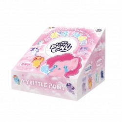 My Little Pony 3 in Mini Plush Blind Bag W5 Asst