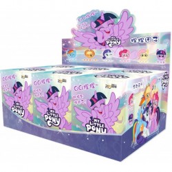 My Little Pony 4 in Squeezy Plush Asst