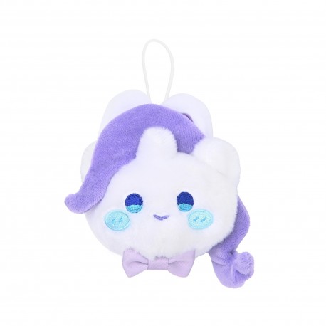 My Little Pony Bunny Magnetic plush Pendant Rarity