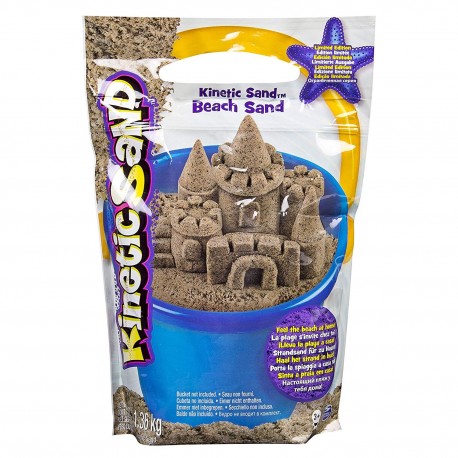 kinetic sand beach