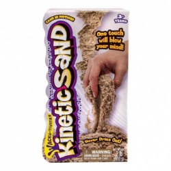 Kinetic Sand Natural Brown Sand 2lb (910g)