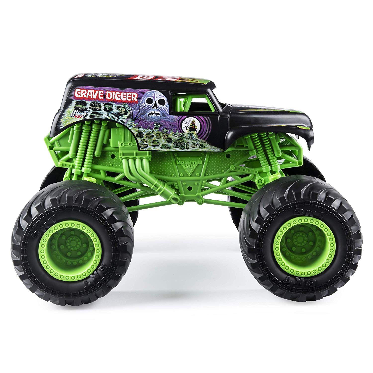 Grave Digger Dc Digger Grave Uva Son Vs Monsterjam - betawears