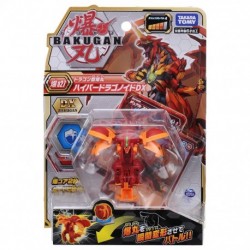 Bakugan Battle Planet 027 Hyper Dragonoid DX Pack