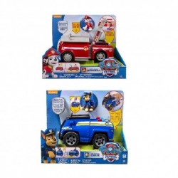 Paw Patrol Deluxe Transforming Vehicle