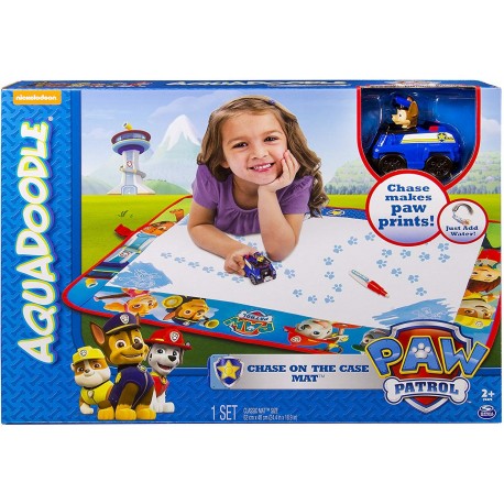 Paw Patrol Aquadoodle Mat