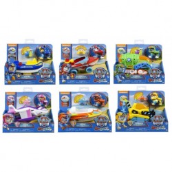 Paw Patrol Transforming Sea Patrol Vehicle Asst