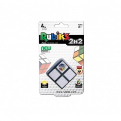 Rubik's 2x2 Cube - Tiles Version