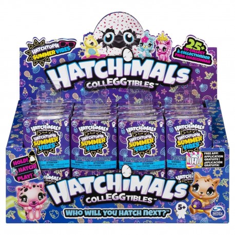 hatchimals summer