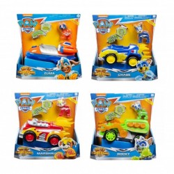 Paw Patrol Themed Vehicle Super Paws Asst