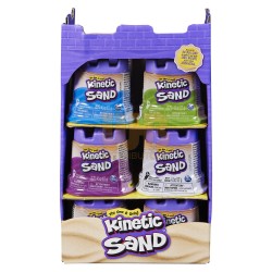 Kinetic Sand Single Container 4.5oz (127g) 2.0 Asst