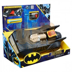Batman 4 inch Transforming Batmobile Vehicle