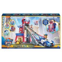 Paw Patrol Movie Ultimate City Tower HQ